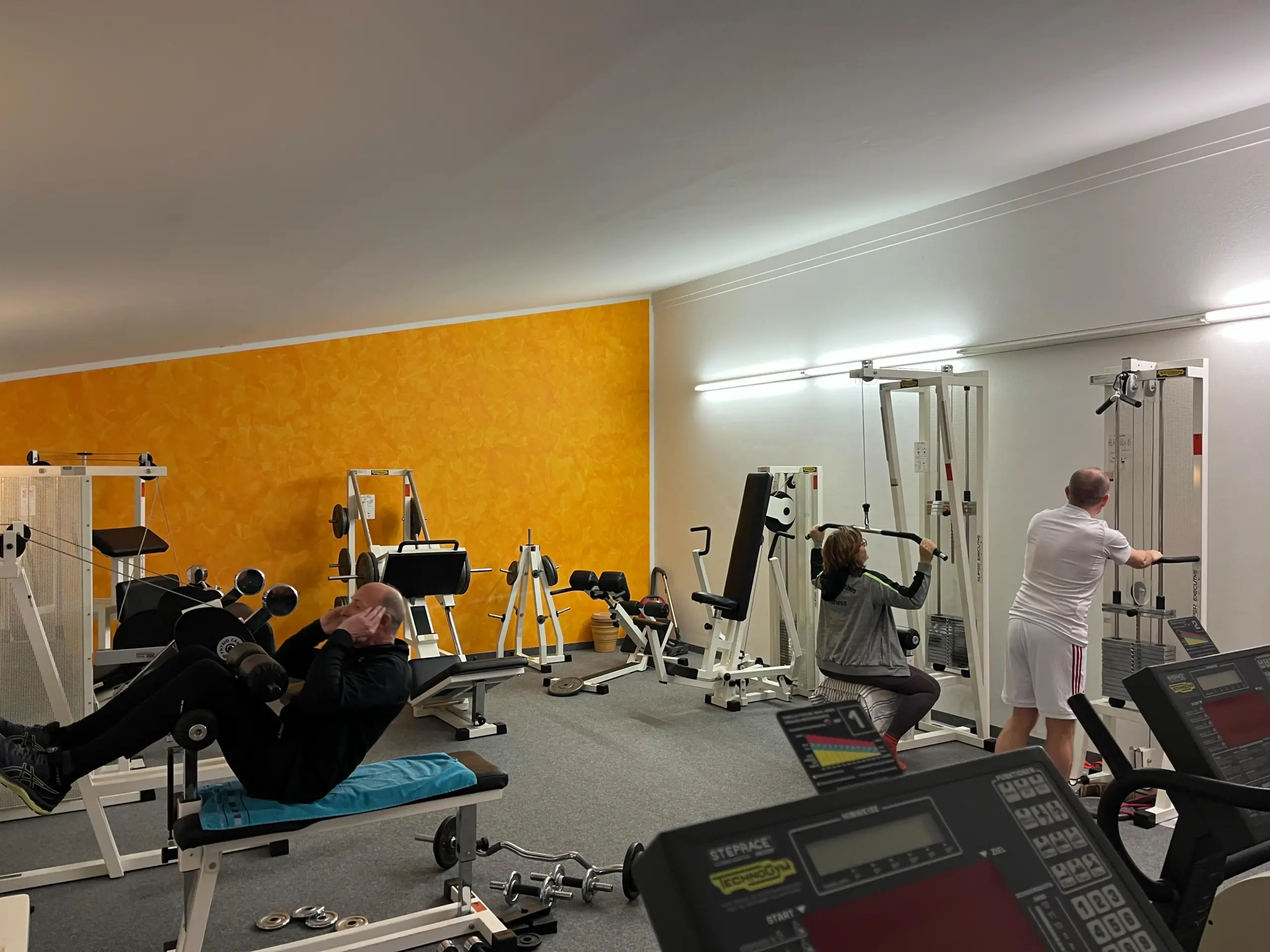 Das Lauf 10! Team von 2024